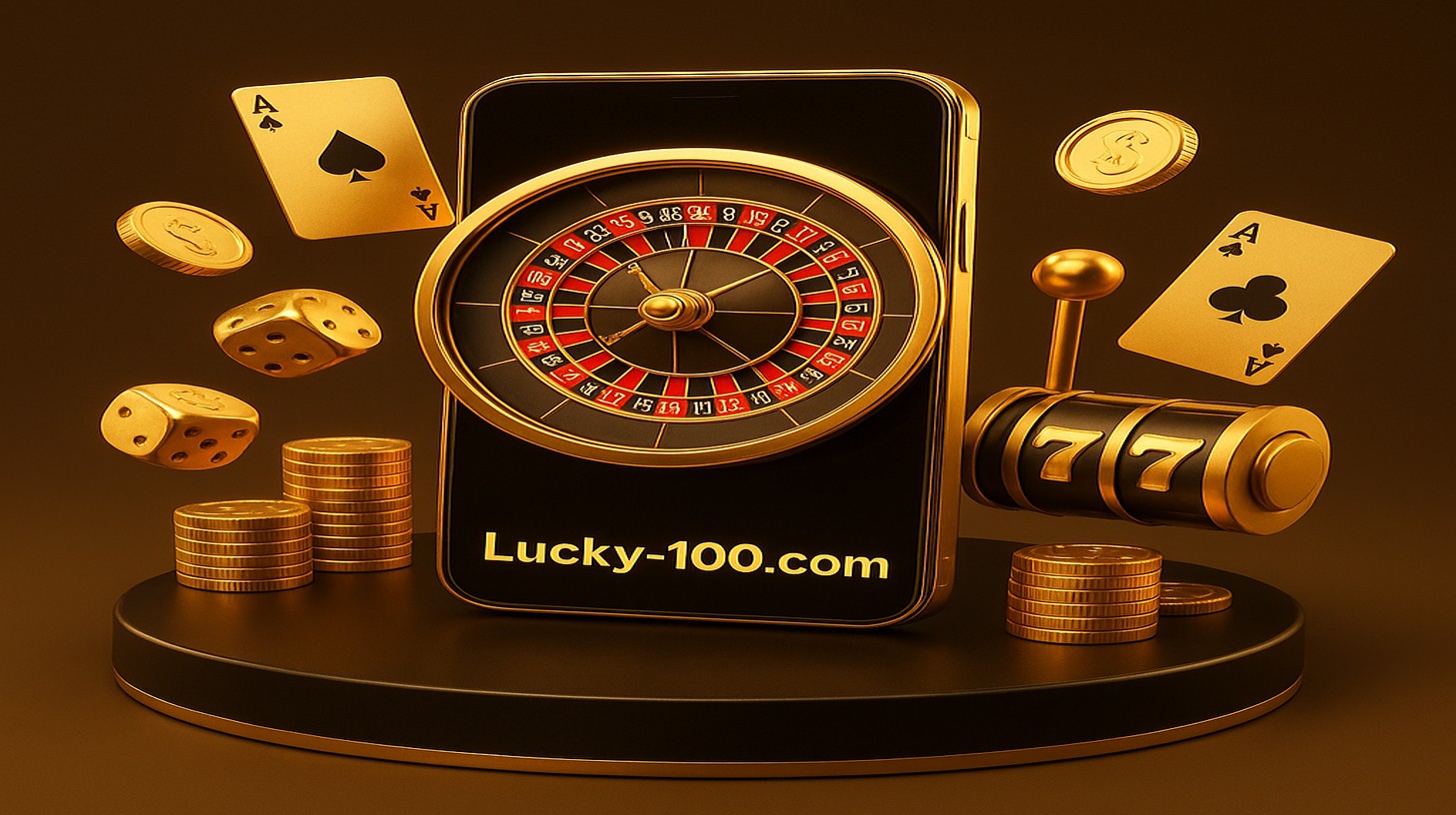 Explore Lucky 100 spinning-style games and top reward titles with complimentary bonus plays